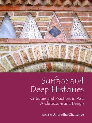 cover image of Surface and Deep Histories